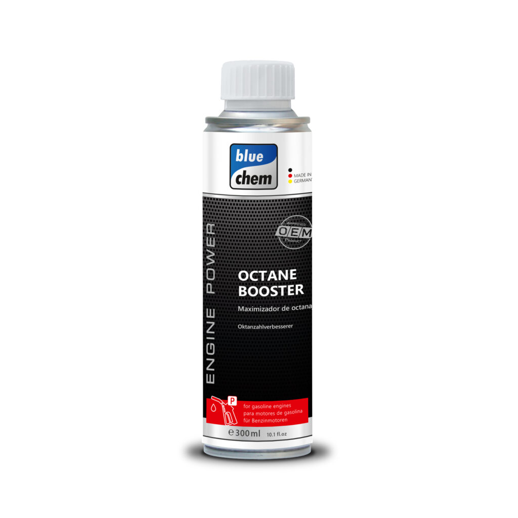 Maximizador de Octanaje BlueChem 300 ml
