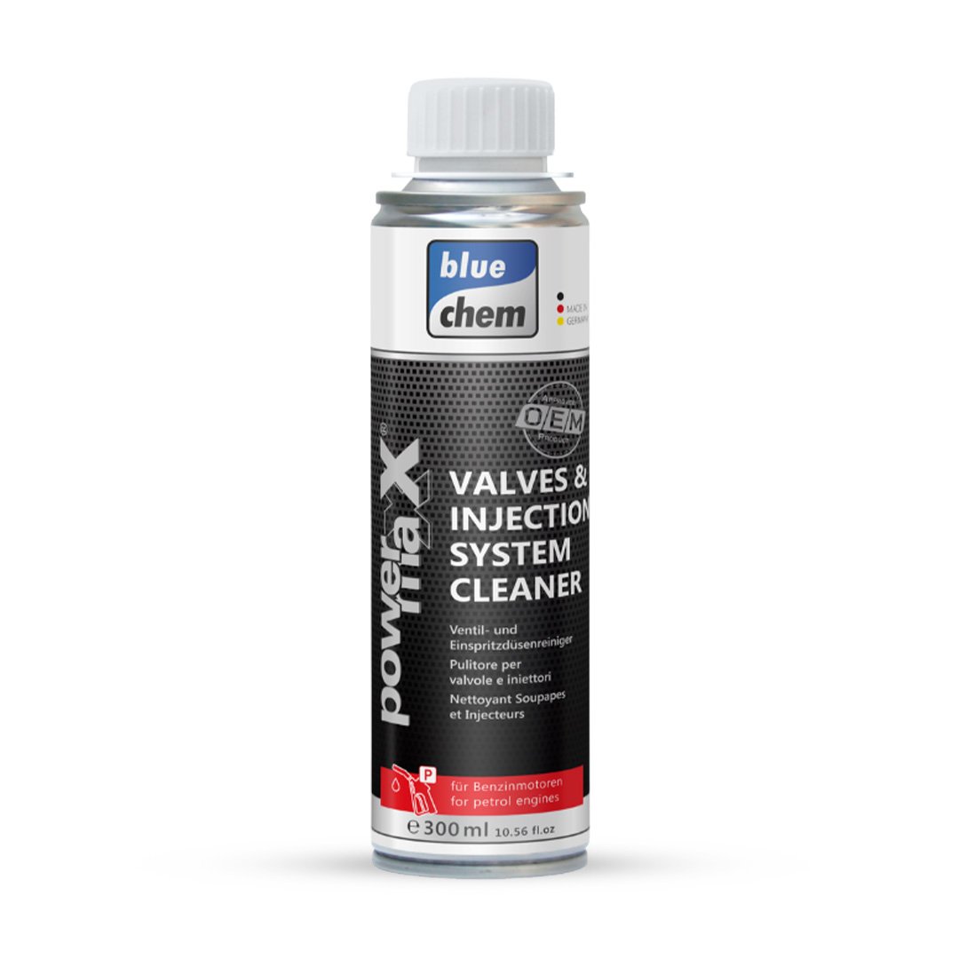 Limpiador de válvulas e inyectores 300 ml BlueChem